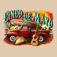 Cinco De Mayo Truck Heavyweight Sweatshirt | Teevron