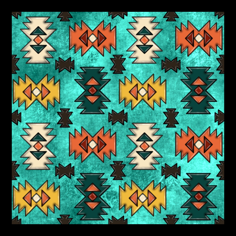 Native American Aztec Seamless Pattern 3 Premium Sweatshirt by BundleAndBundleShop | Teevron