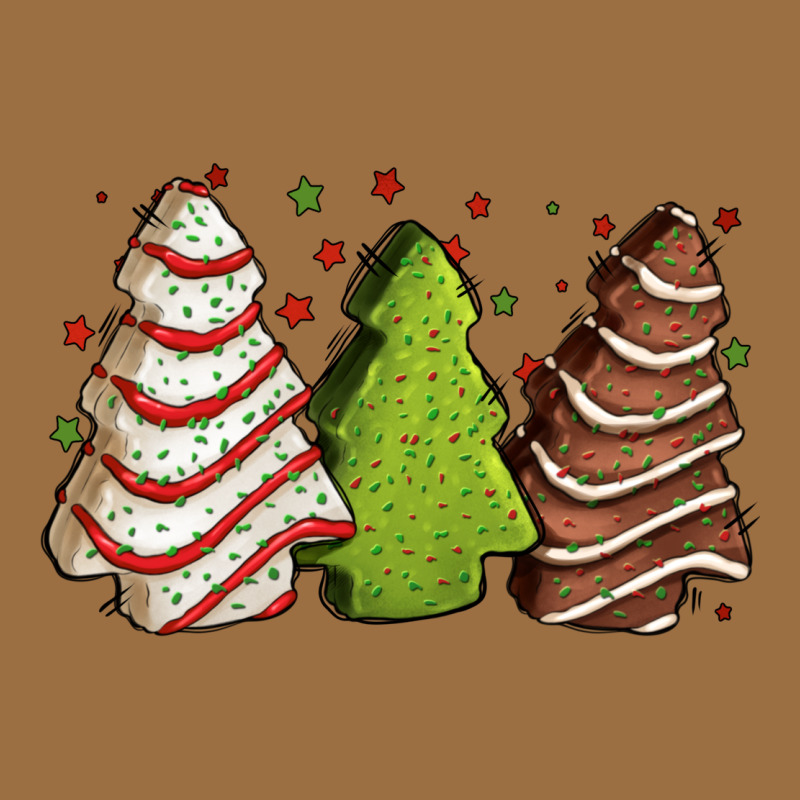 Christmas Cakes Vintage Tee by Jasminsmagicworld | Teevron