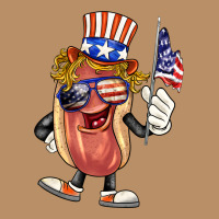 4th Of July Hot Dog Vintage Hoodie | Teevron