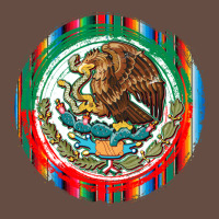 Mexico Coat Of Arms Long Sleeve Tee | Teevron