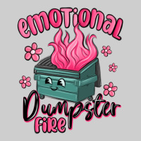 Emotional Dumpster Fire Premium Tee | Teevron