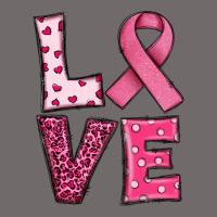 Western Breast Cancer Love Urban Heavy Tee | Teevron