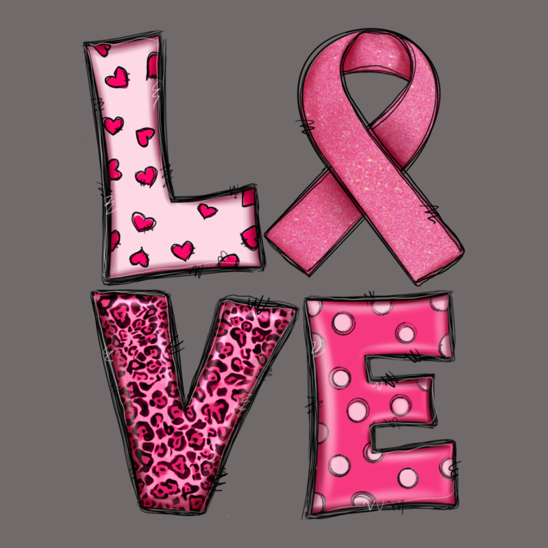 Western Breast Cancer Love Urban Heavy Tee by RanaPortraitStore | Teevron