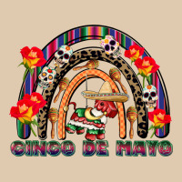 Cinco De Mayo Rainbow Heavyweight Sweatshirt | Teevron