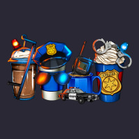 Police Coffee Vintage Tee | Teevron