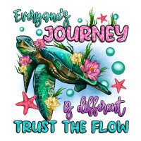 everyone's journey is different trust the flow | Teevron