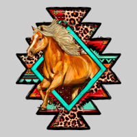 Aztec Symbol With Horse Premium Sweatshirt | Teevron
