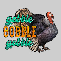 Thanksgiving Turkey Gobble Gobble Premium Tee | Teevron