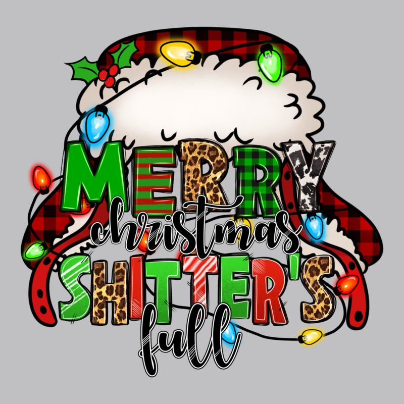 Merry Christmas Shitter's Full Christmas Vacation Long Sleeve Tee by Jasminsmagicworld | Teevron