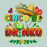 Cinco De Drinko Zipper Hoodie | Teevron