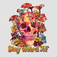 Stay Weird Af Premium Hoodie | Teevron