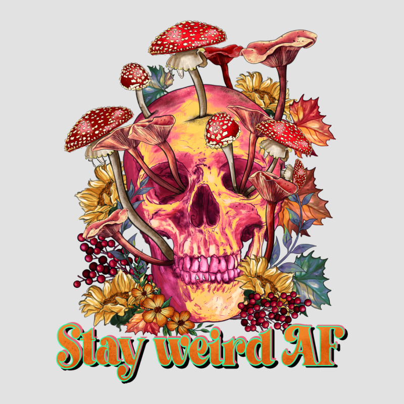 Stay Weird Af Premium Hoodie by RanaPortraitStore | Teevron