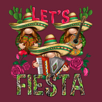 Let's Fiesta With Gnomes Long Sleeve Tee | Teevron