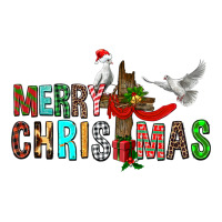 Merry christmas cross | Teevron