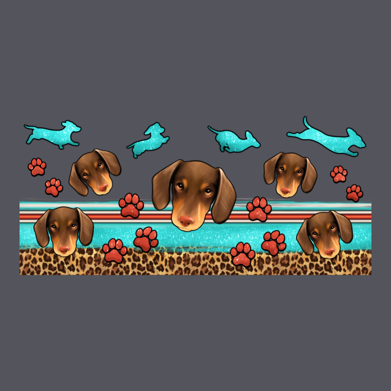 Dachshund Wiener Dog Vintage Hoodie by Jasminsmagicworld | Teevron