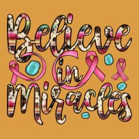 Believe In Miracles Urban Heavy Tee | Teevron