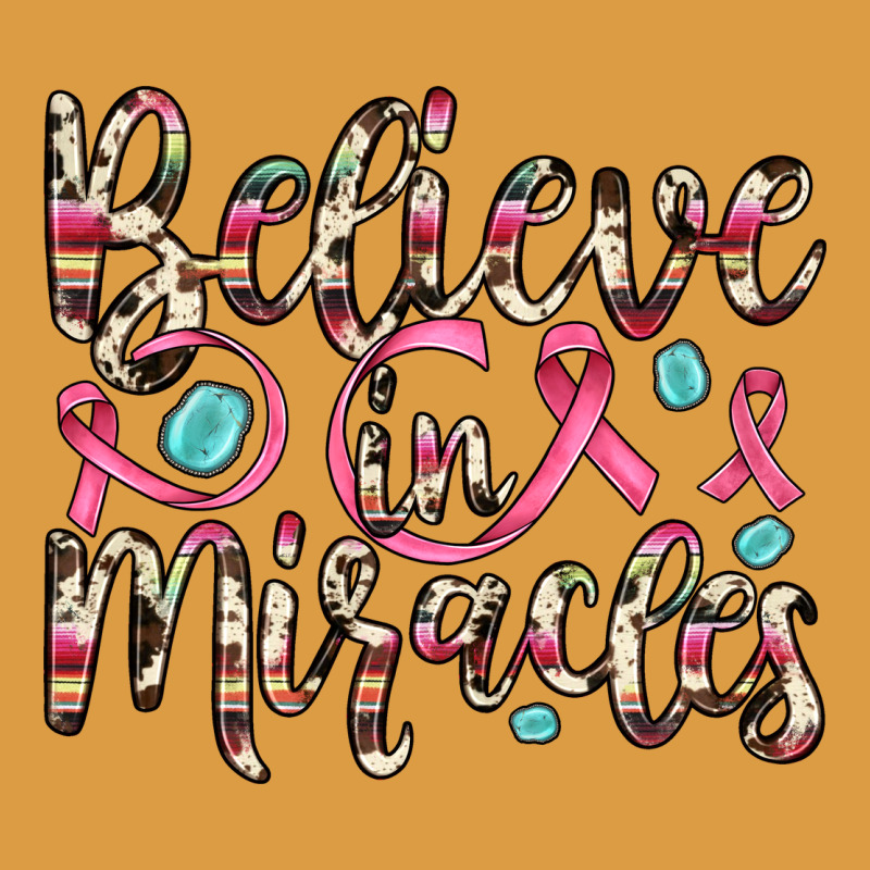 Believe In Miracles Urban Heavy Tee by JahusDesignShop | Teevron