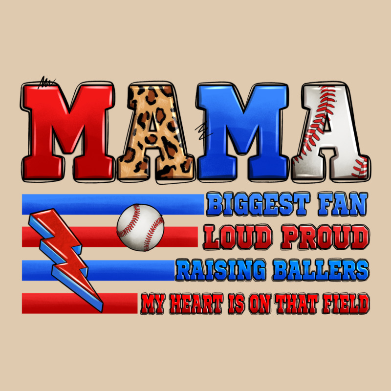 Baseball Mama Classic Tee by Artiststas | Teevron
