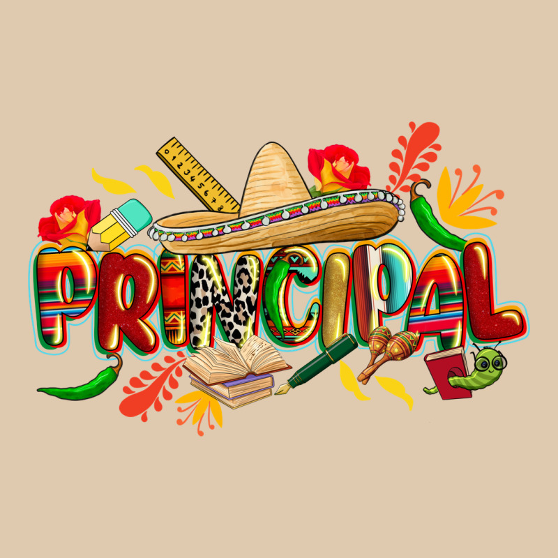 Cinco De Mayo Principal Heavyweight Sweatshirt by CowGirlArtShop | Teevron