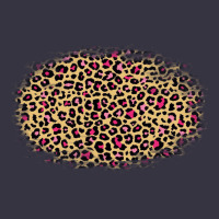 Leopard Pattern Vintage Hoodie | Teevron