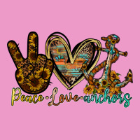 Peace Love Anchors Urban Hoodie | Teevron