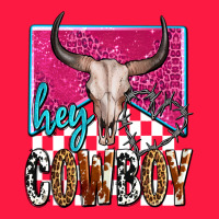 Western Hey Cowboy Zipper Hoodie | Teevron