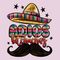 Adios Bitchachos Ladies Tee | Teevron