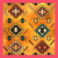 Native American Aztec Seamless Pattern 4 Premium Sweatshirt | Teevron