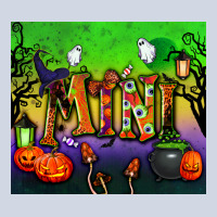 Halloween Mini Tumbler Premium Sweatshirt | Teevron