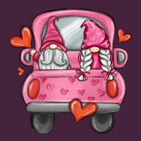 Valentines Day Gnome Truck Premium Tee | Teevron