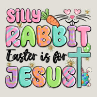 Silly Rabbit Easter Is For Jesus Heavy Core Tee | Teevron