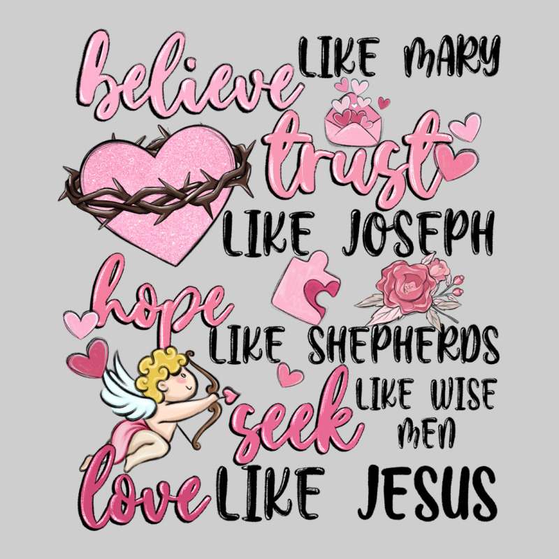 Christian Valentines Premium Tee by MaliasSmallBusiness | Teevron