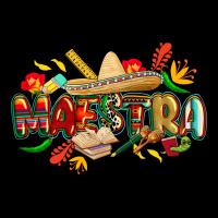 Cinco De Mayo Maestra Heavyweight Sweatshirt | Teevron