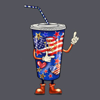 4th Of July Coca Vintage Hoodie | Teevron