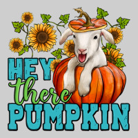 Hey There Pumpkin Lamb Premium Tee | Teevron