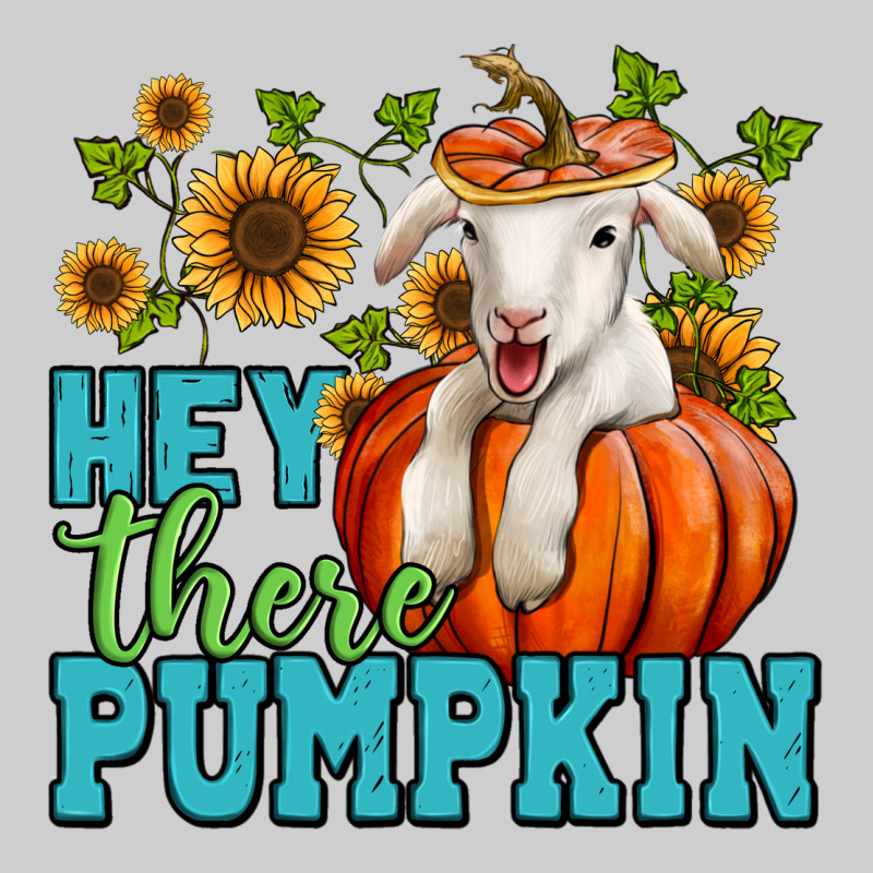 Hey There Pumpkin Lamb Premium Tee by NancyCooperArtShop | Teevron