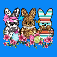 Western Easter Peeps Zipper Hoodie | Teevron