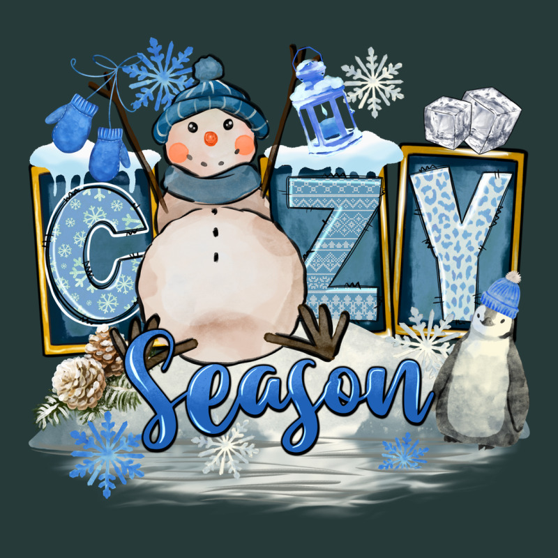 Cozy Season Premium Sweatshirt by FaDigitalArtStudio | Teevron