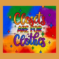 Closets Are You Clothes Tumbler Urban Heavy Tee | Teevron