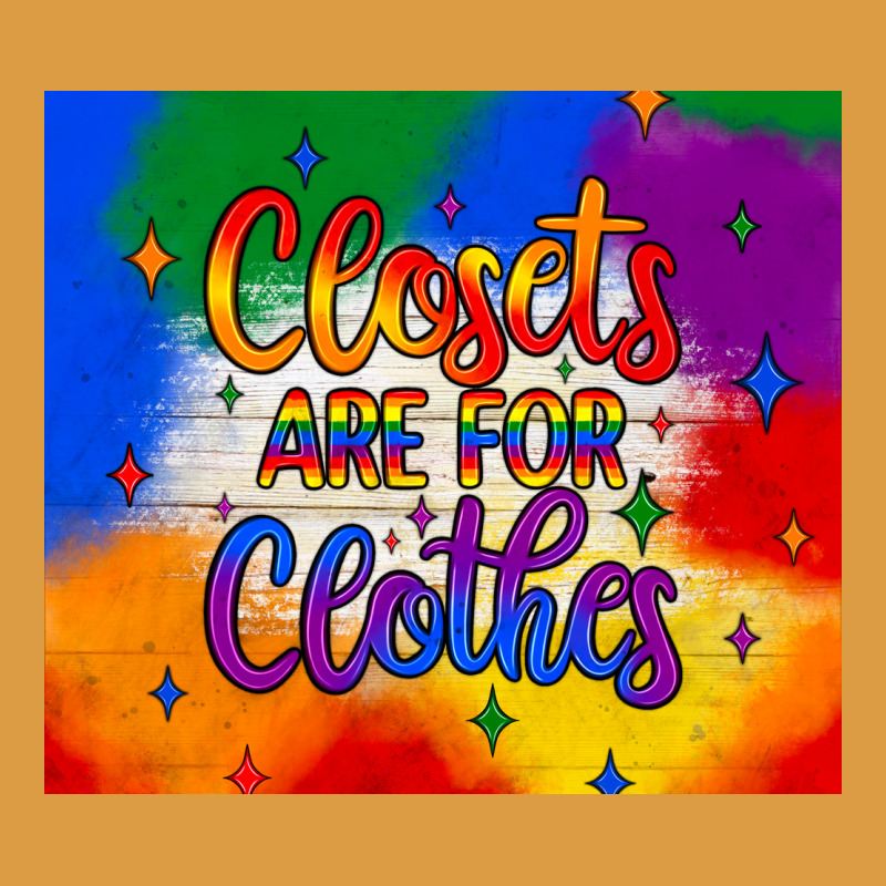 Closets Are You Clothes Tumbler Urban Heavy Tee by JahusDesignShop | Teevron