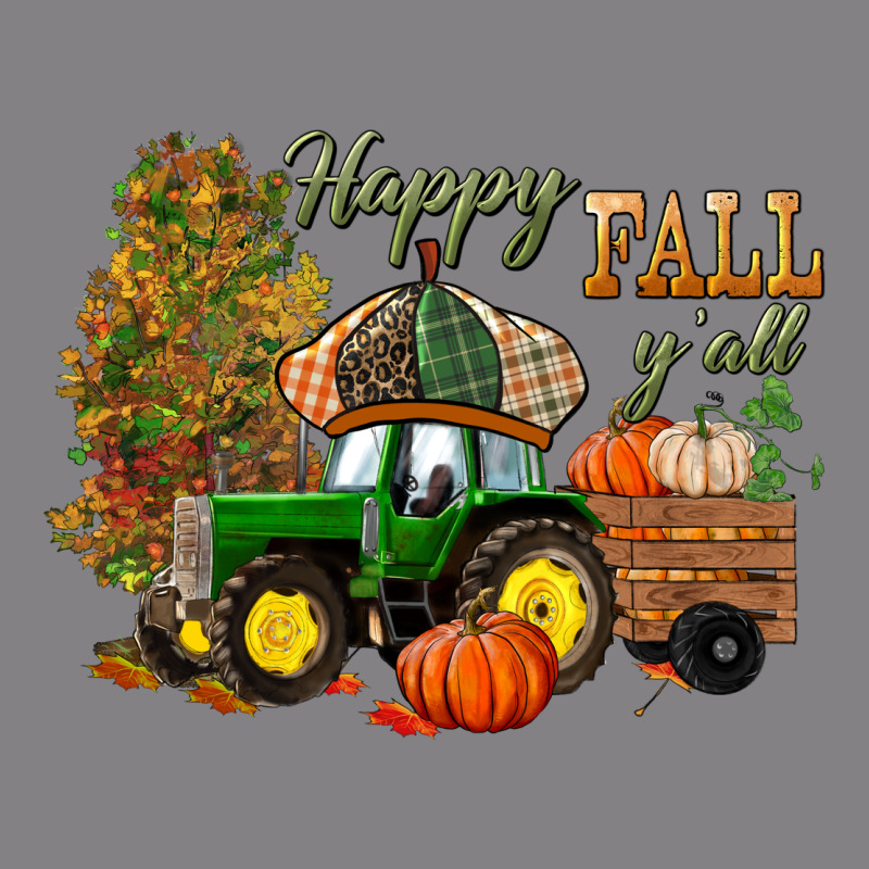 Happy Fall Y'all Heavyweight Hoodie by BundleAndBundleShop | Teevron