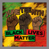 Juneteenth Black Lives Matter Mug  Coaster Vintage Tee | Teevron
