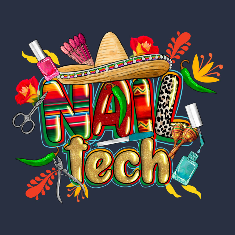 Cinco De Mayo Nail Tech Heavyweight Sweatshirt by CowGirlArtShop | Teevron