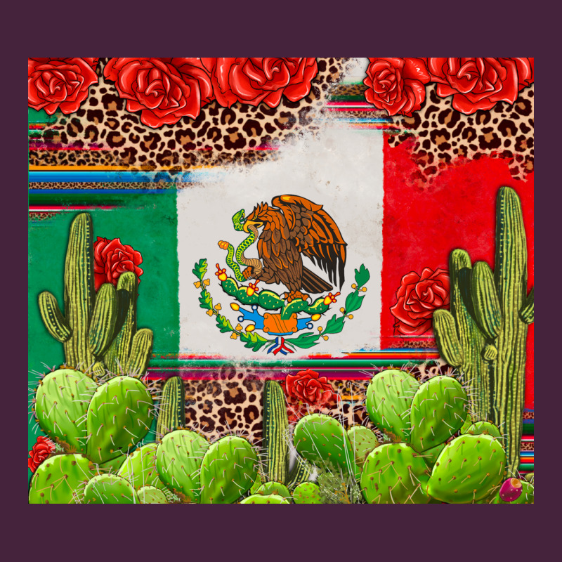 Mexican Flag Long Sleeve Tee by texasbilliewilder | Teevron