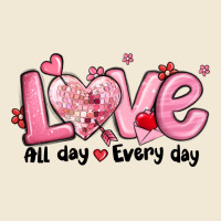 Love All Day Every Day Premium Tee | Teevron