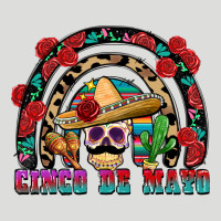 Cinco De Mayo Rainbow Zipper Hoodie | Teevron