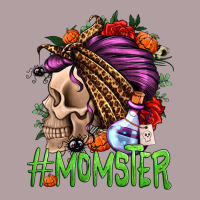 Momster Halloween Momlife Vintage Hoodie | Teevron