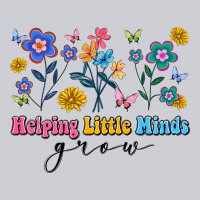 Helping Little Minds Grow Classic Tee | Teevron