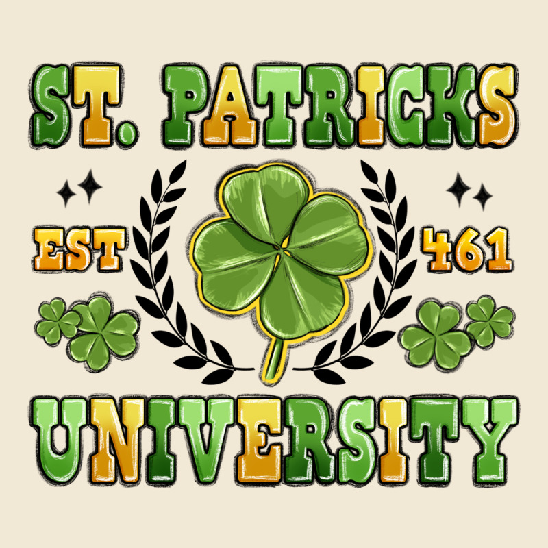 St. Patricks University Premium Tee by MaliasSmallBusiness | Teevron